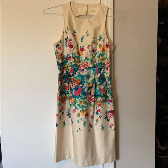 Anthropologie Dresses & Skirts - Anthropologie Floral Dress